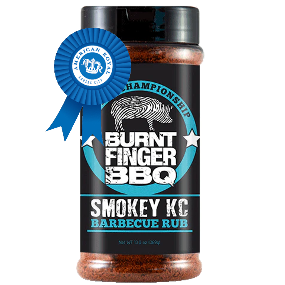 Smokey KC Barbecue Rub