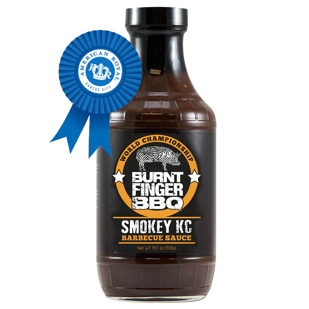 Smokey KC Barbecue Sauce
