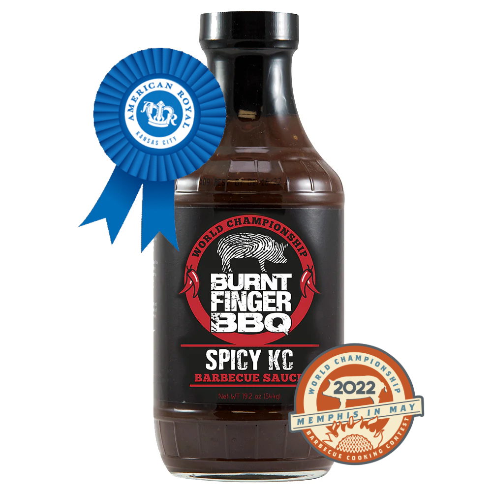 Spicy KC Barbecue Sauce