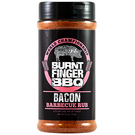 Bacon Barbecue Rub